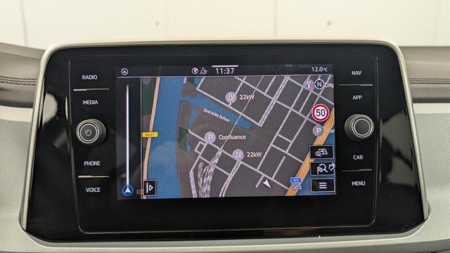 Volkswagen T-Roc 2.0 TDI 150 Start/Stop DSG7 Life Plus 