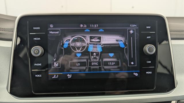 Volkswagen T-Roc 2.0 TDI 150 Start/Stop DSG7 Life Plus 