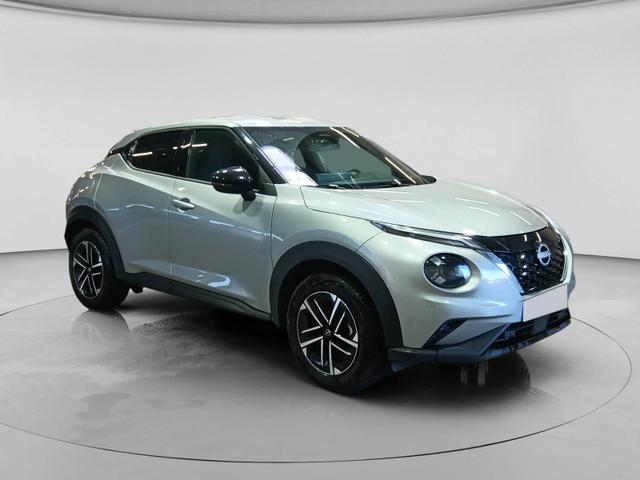Nissan Juke N-CONNECTA 
