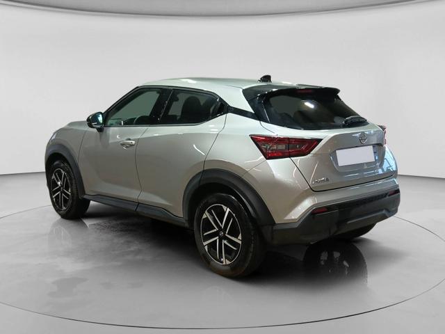 Nissan Juke N-CONNECTA 