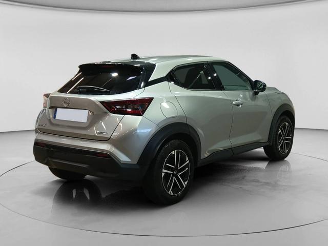 Nissan Juke N-CONNECTA 