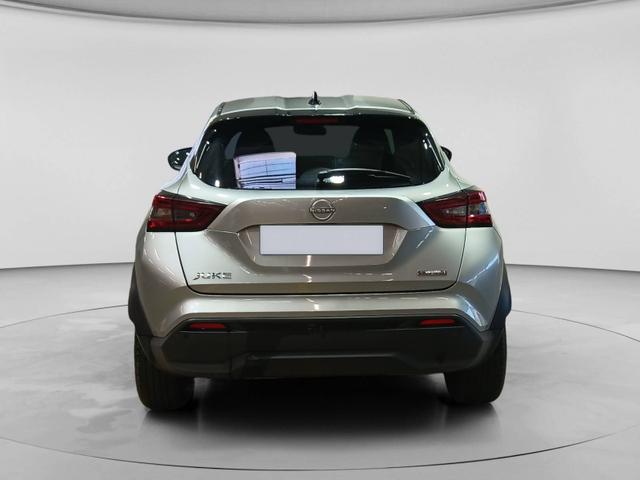 Nissan Juke N-CONNECTA 