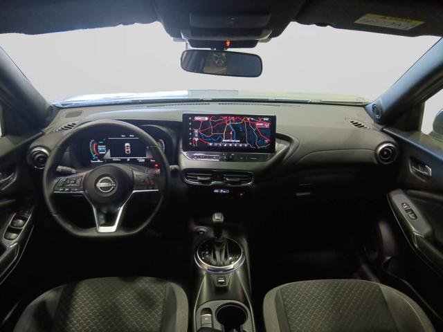 Nissan Juke N-CONNECTA 