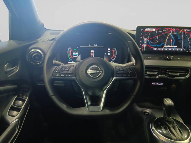 Nissan Juke N-CONNECTA 