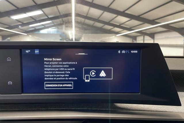 Peugeot 5008 HYBRID 145 CH E-DCS6 ALLURE 