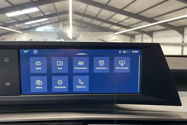 Peugeot 5008 HYBRID 145 CH E-DCS6 ALLURE 