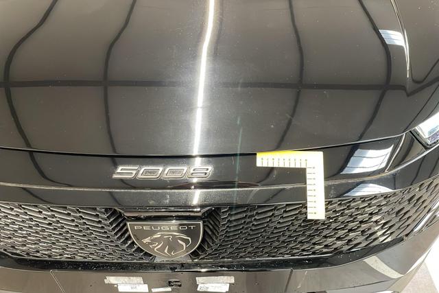 Peugeot 5008 HYBRID 145 CH E-DCS6 ALLURE 