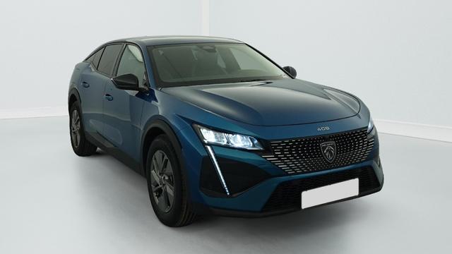 Peugeot 408 - Hybrid 136 e-DCS6 Allure