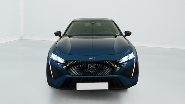 Peugeot 408 Hybrid 136 e-DCS6 Allure 
