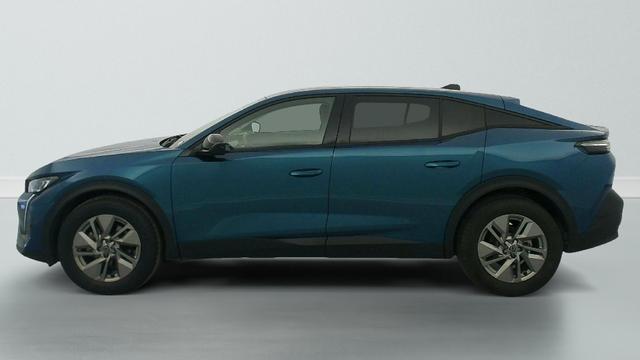 Peugeot 408 Hybrid 136 e-DCS6 Allure 