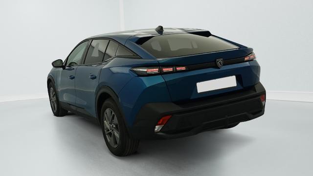 Peugeot 408 Hybrid 136 e-DCS6 Allure 