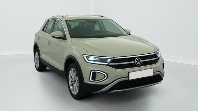 Gebrauchtfahrzeug Volkswagen T-Roc - 1.5 TSI EVO 150 Start/Stop DSG7 Style