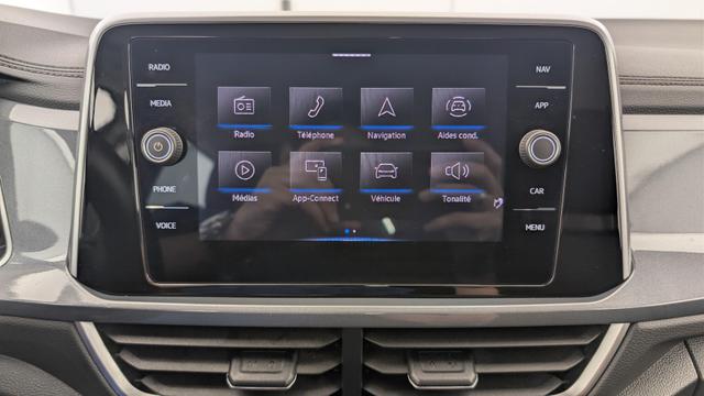Volkswagen T-Roc 1.5 TSI EVO 150 Start/Stop DSG7 Style 