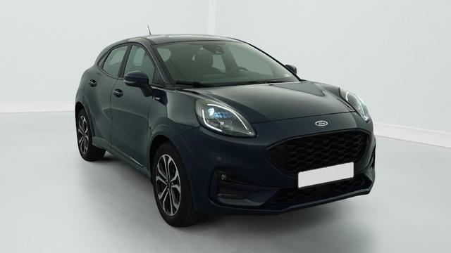 Ford Puma - 1.0 EcoBoost 125 ch mHEV S&S Powershift ST-Line