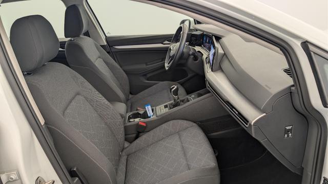 Volkswagen Golf 2.0 TDI SCR 115 BVM6 LIFE 