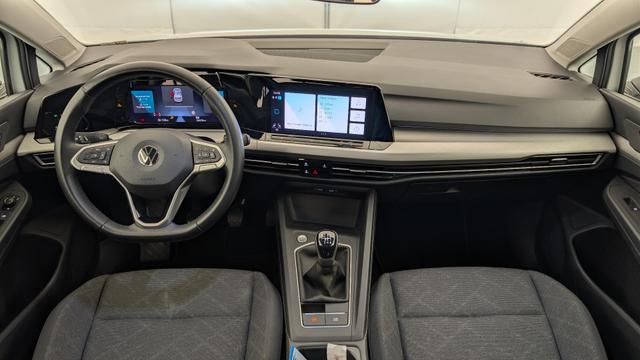 Volkswagen Golf 2.0 TDI SCR 115 BVM6 LIFE 