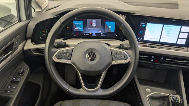 Volkswagen Golf 2.0 TDI SCR 115 BVM6 LIFE 