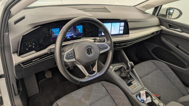 Volkswagen Golf 2.0 TDI SCR 115 BVM6 LIFE 