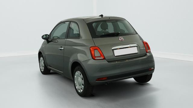 Fiat 500 1.0 70 ch Hybride BSG S/S 