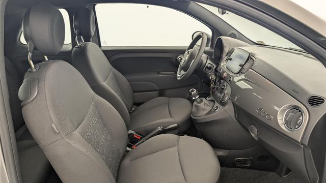 Fiat 500 1.0 70 ch Hybride BSG S/S 