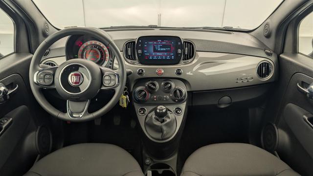 Fiat 500 1.0 70 ch Hybride BSG S/S 
