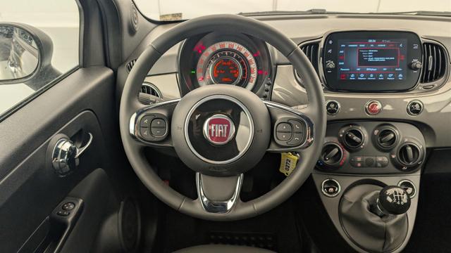 Fiat 500 1.0 70 ch Hybride BSG S/S 