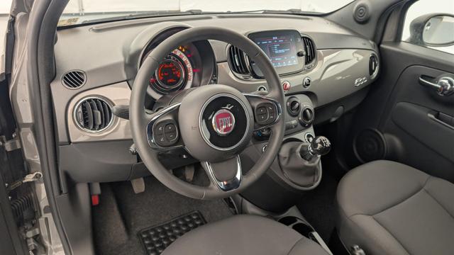 Fiat 500 1.0 70 ch Hybride BSG S/S 