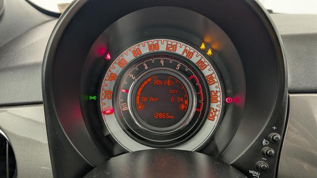 Fiat 500 1.0 70 ch Hybride BSG S/S 