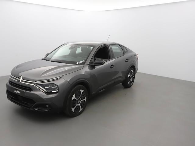 Citro&euml;n C4 X - Feel