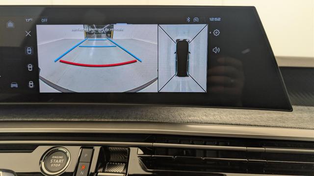 Peugeot 5008 HYBRID 145 CH E-DCS6 ALLURE 