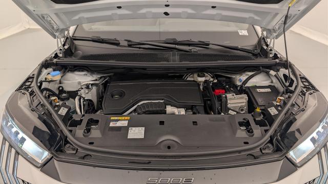 Peugeot 5008 HYBRID 145 CH E-DCS6 ALLURE 