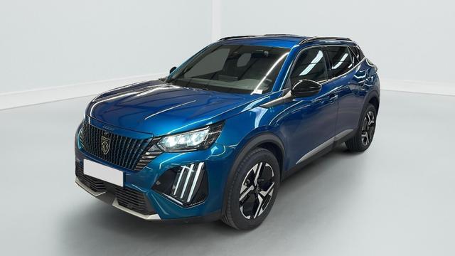 Peugeot 2008 100 S&S BVM6 Allure 