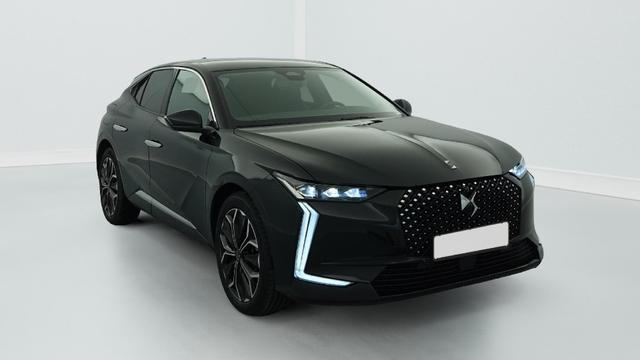 DS Automobiles 4 - Hybride 145 e-DCT6 Etoile - Alcantara