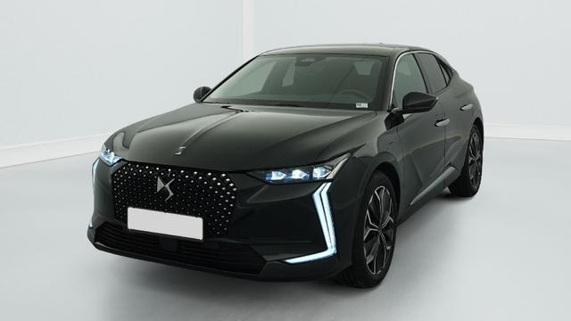 DS Automobiles 4 Hybride 145 e-DCT6 Etoile - Alcantara 