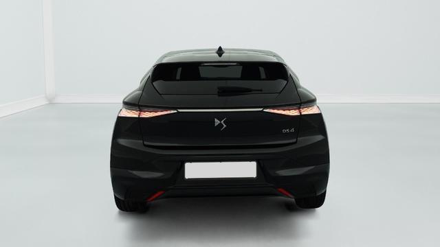 DS Automobiles 4 Hybride 145 e-DCT6 Etoile - Alcantara 