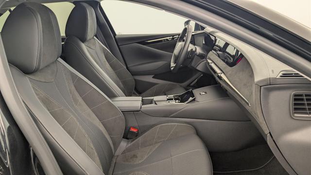 DS Automobiles 4 Hybride 145 e-DCT6 Etoile - Alcantara 