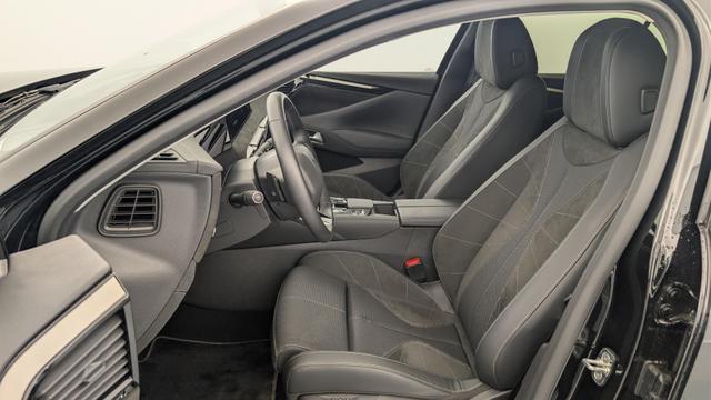 DS Automobiles 4 Hybride 145 e-DCT6 Etoile - Alcantara 
