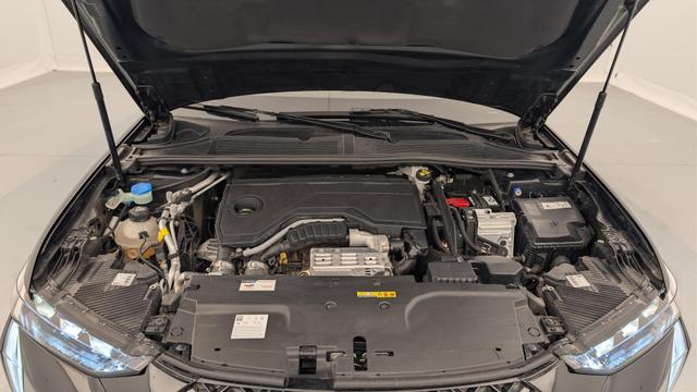 DS Automobiles 4 Hybride 145 e-DCT6 Etoile - Alcantara 