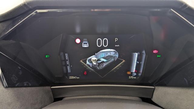 DS Automobiles 4 Hybride 145 e-DCT6 Etoile - Alcantara 