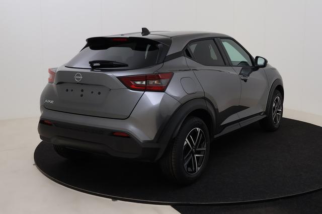 Nissan Juke N-CONNECTA 
