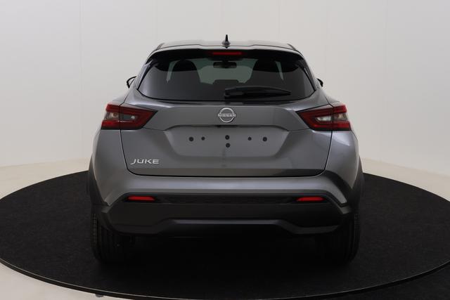 Nissan Juke N-CONNECTA 