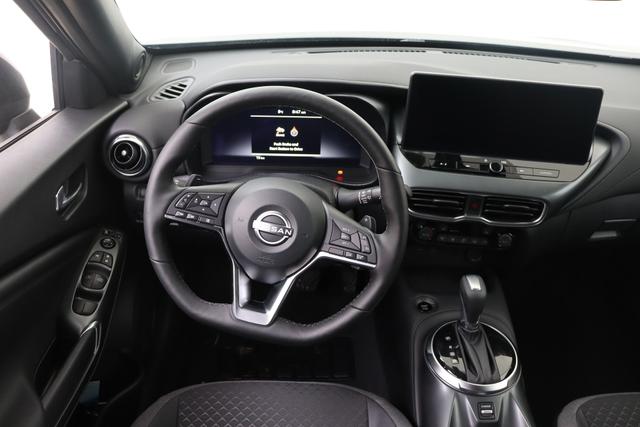Nissan Juke N-CONNECTA 