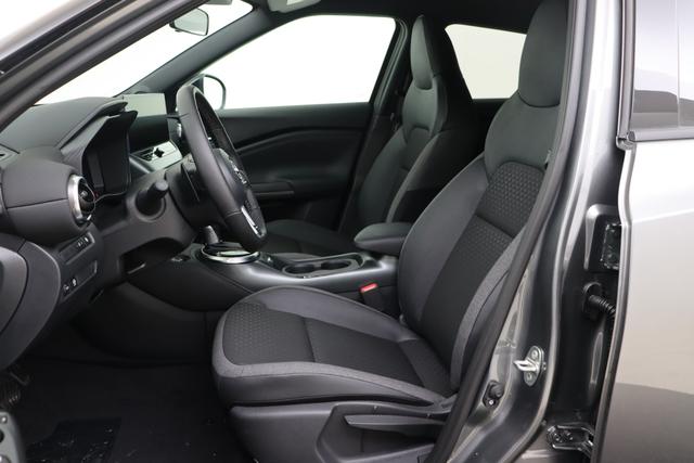 Nissan Juke N-CONNECTA 