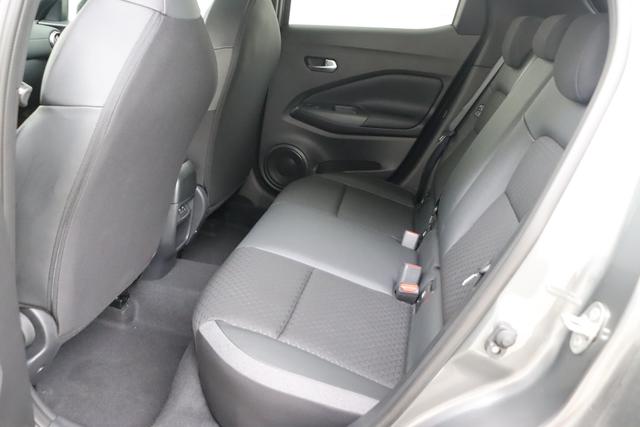 Nissan Juke N-CONNECTA 
