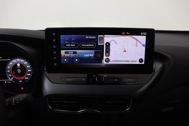 Nissan Juke N-CONNECTA 