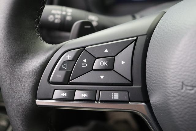Nissan Juke N-CONNECTA 