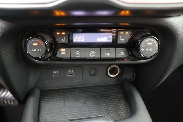 Nissan Juke N-CONNECTA 