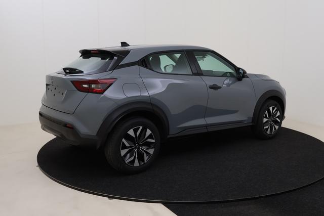 Nissan Juke Acenta 