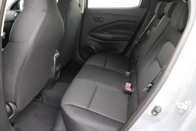 Nissan Juke Acenta 