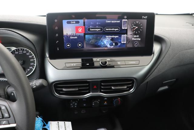 Nissan Juke Acenta 